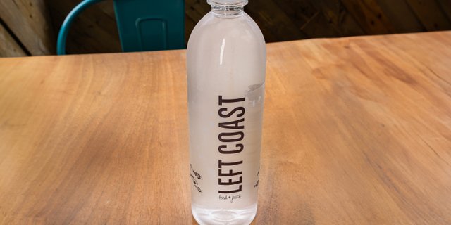 Bottled Water
