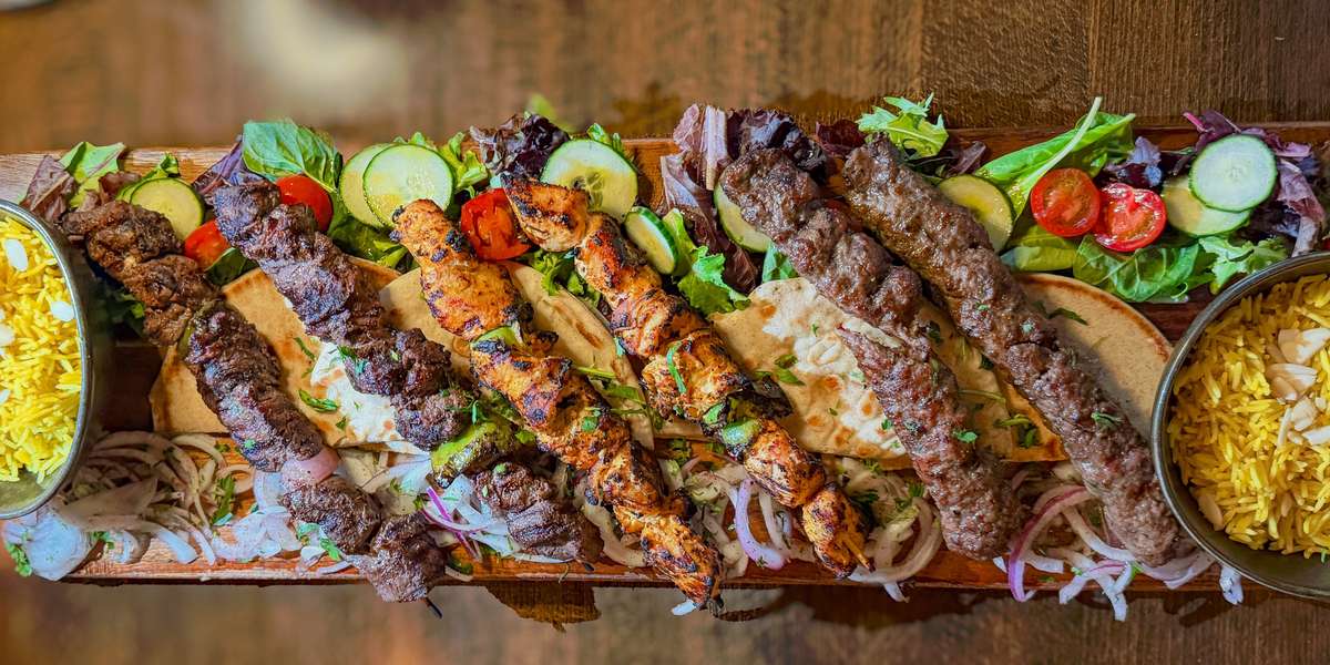 Mezze #1