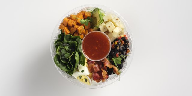 The Southwest Individual Breakfast Bowl