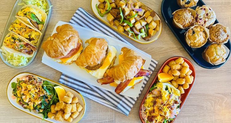 Mikayla's Cafe & Catering, Santa Clara, CA