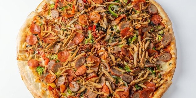 House Special Pizza