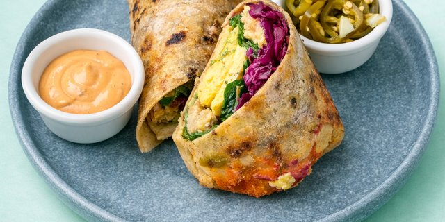 Breakfast Burrito