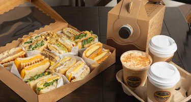 Downpour Coffee Bar