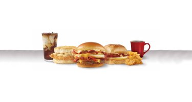 Wendy's Honey Butter Chicken Biscuit Sandwich Is $1.99