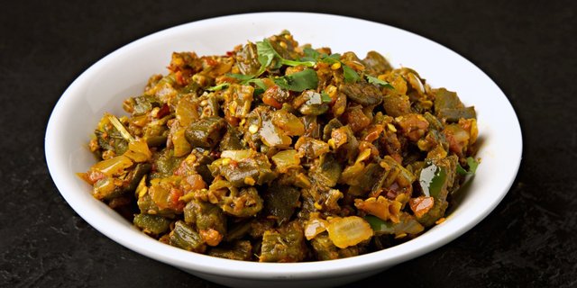 Bhindi Masala