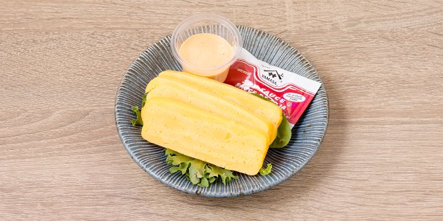Tamago Sashimi