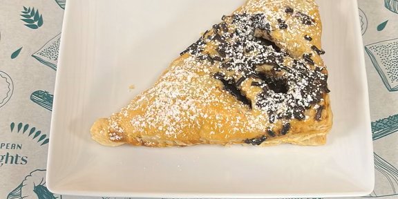 Nutella Pastry