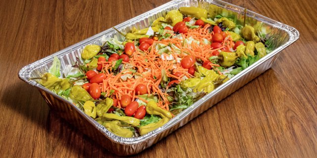 Salad Tray