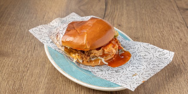 Crispy Chicken Sandwich