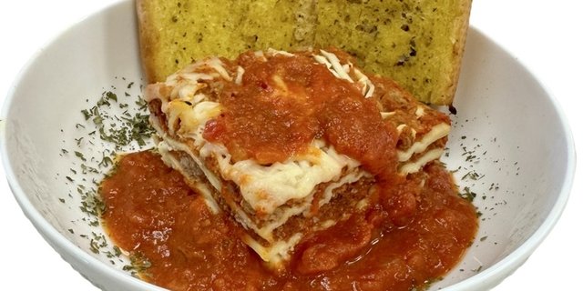 Meat Lasagna