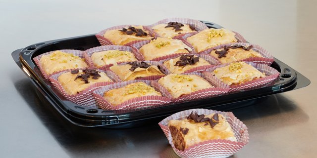 Assorted Baklavas