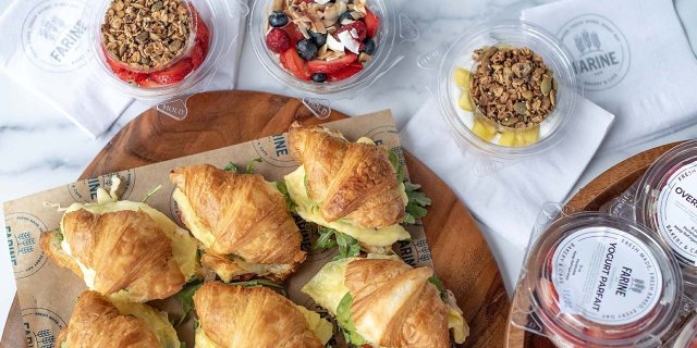 Breakfast Spread Package