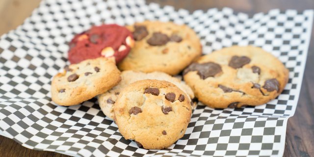 Cookie Platter
