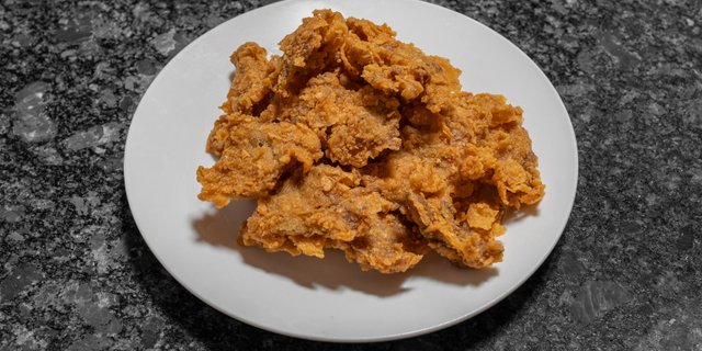 Fried OyStar™ Wings