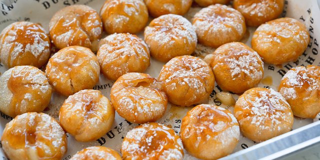 Apple Pie Dumplings