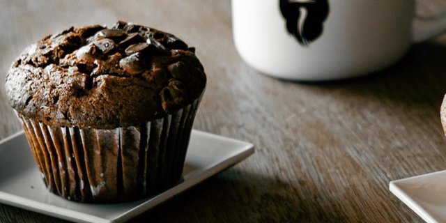 Chocolate Muffin