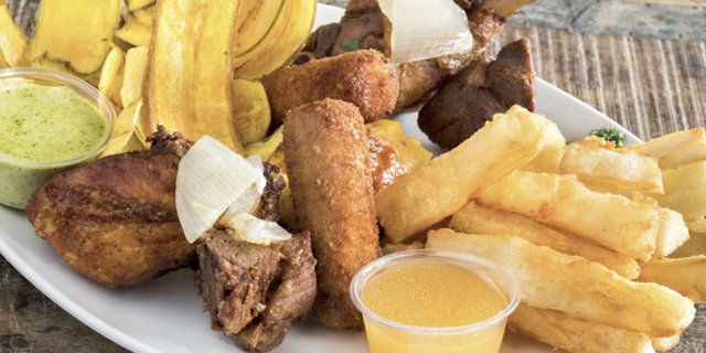 Taste of Havana Platter