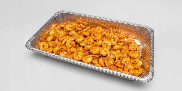 Large Shrimp Pan