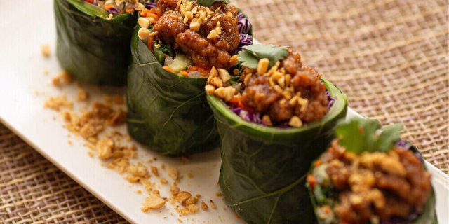 Fresh Rolls