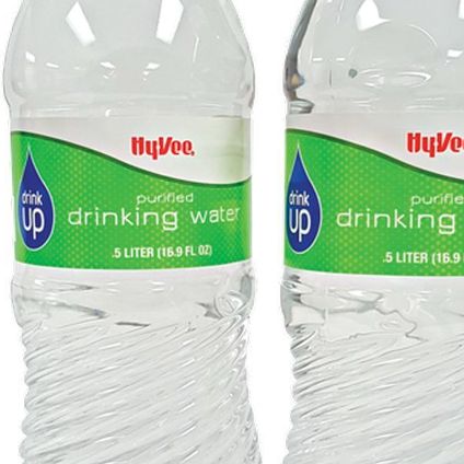 Bottled Water