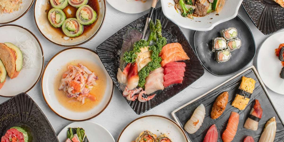 Oyako Sushi