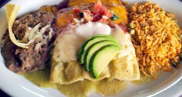 Cristobal Mexican Grill & Bar