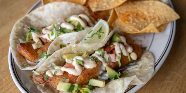 Fish Tacos