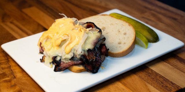 Hot Pastrami