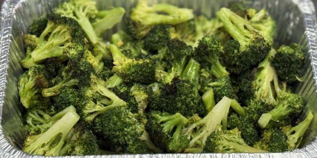 Roasted Broccoli