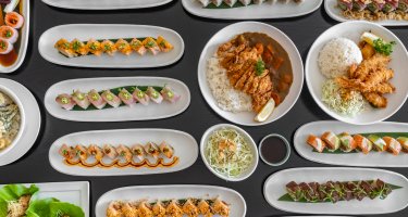 Fillet Sushi