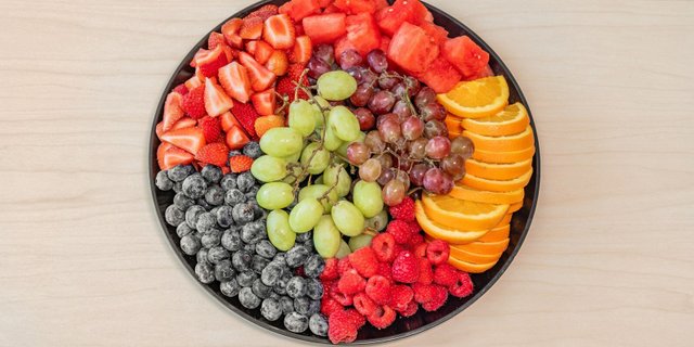 Seasonal Fruit Platter