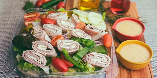 Chef Salad