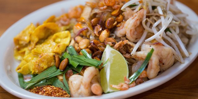 Pad Thai