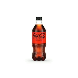 Coca-Cola Zero Sugar (20 Oz Bottle)