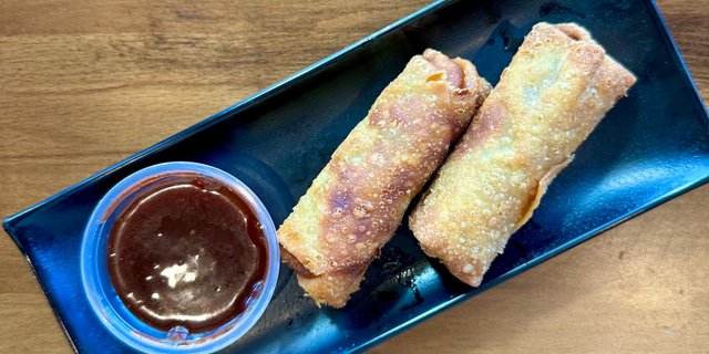 Pork Egg Rolls