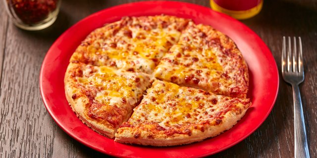 Classic Cheese Pizza