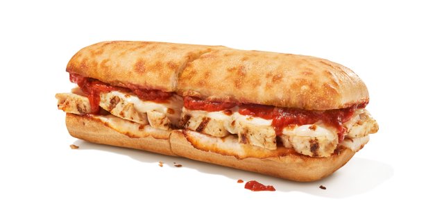 Chicken Parm Sandwich