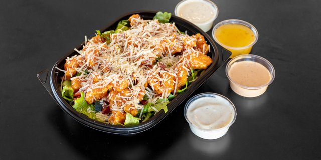 Chicken Caesar Salad Tray