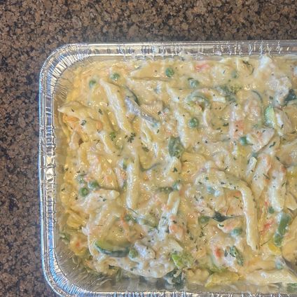 Pasta Primavera