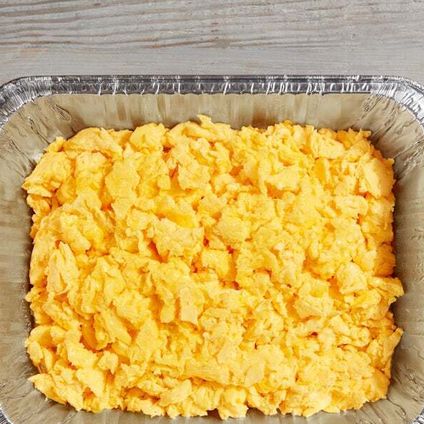 Scrambled Eggs