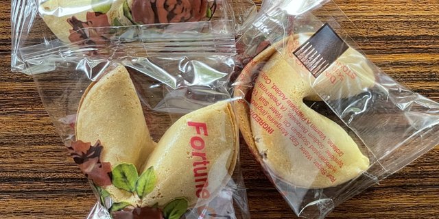 Fortune Cookies