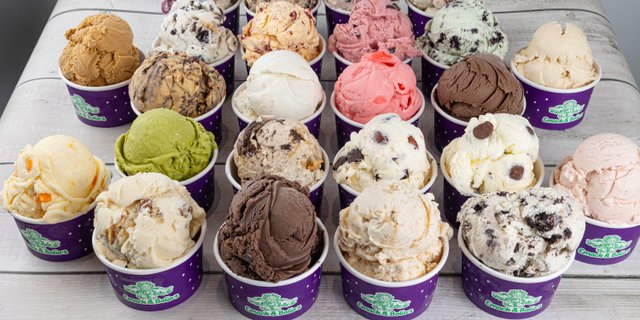Ice Cream Package