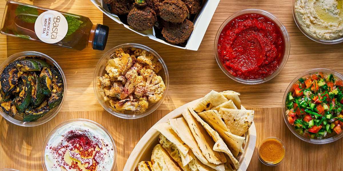 Basta Middle Eastern Grill