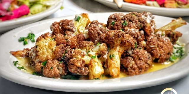 Cauliflower (Zahrah)