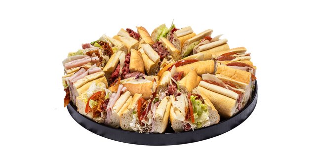 Small Sampler Sandwich Tray