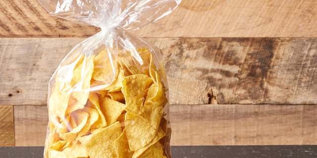 Signature Cafe Restaurant Style Tortilla Chips