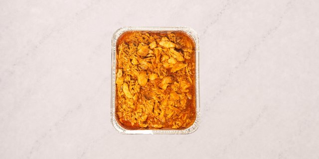Ancho Pulled Chicken
