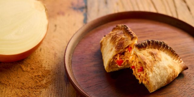 Chicken Empanadas