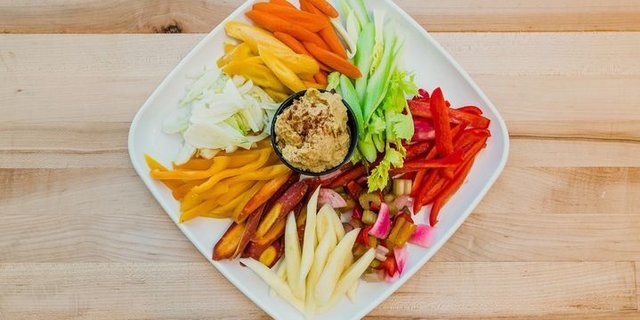 Veggie Crudite