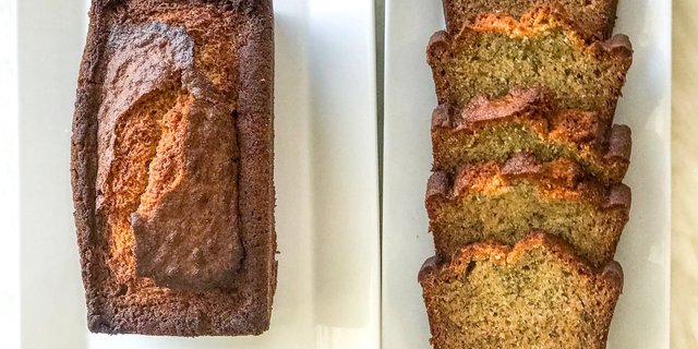 Banana Bread Loaf